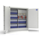 Bremertresor Milu 180B - feuerfester Tresor VdS Klasse 1 - (180 x 177 x 56cm)