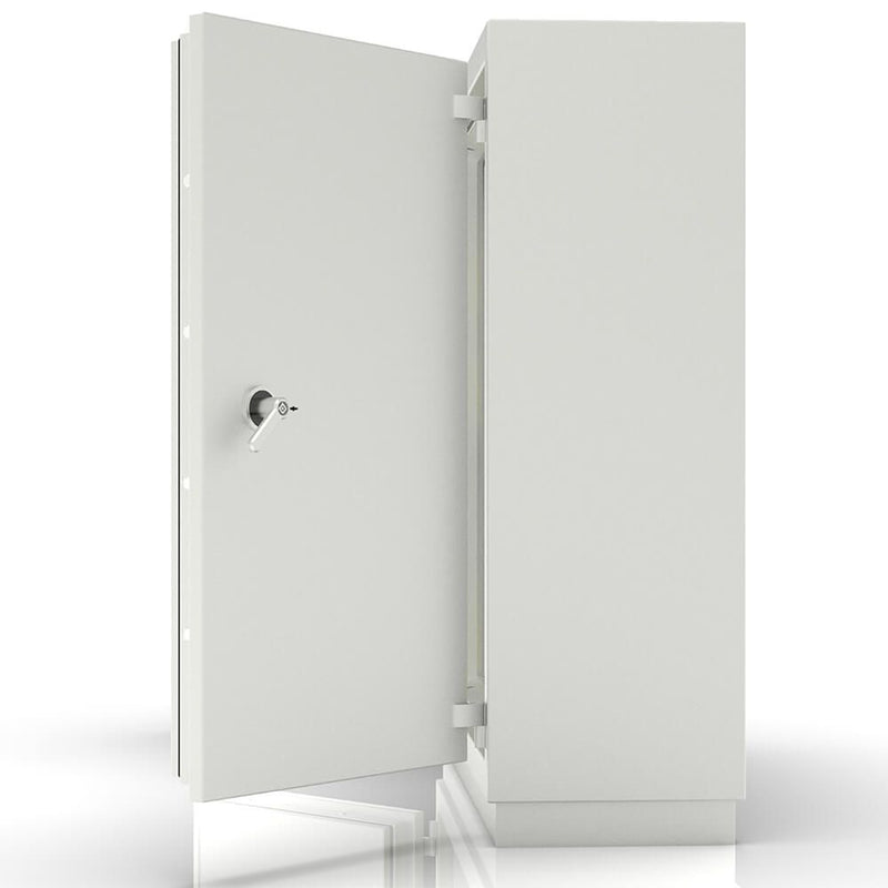 Bremertresor Milu 180B - feuerfester Tresor VdS Klasse 1 - (180 x 177 x 56cm)
