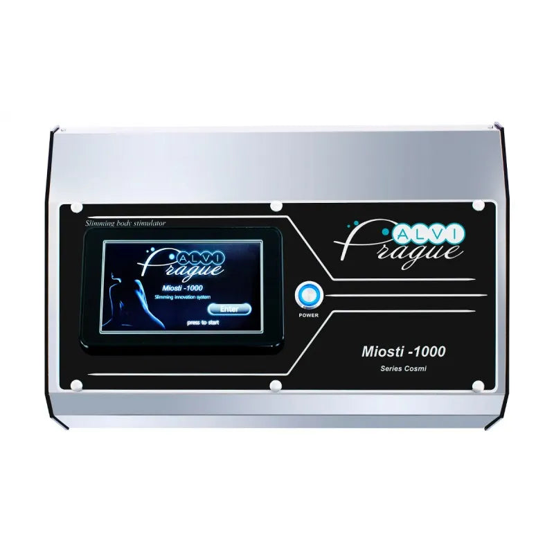 Alvi Prague Reizstromtherapiegerät Miosti-1000