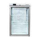 Medikamentenkühlschrank | 1 Glastür | 130 L | 560 x 620 x 870 mm | ohne Temperaturaufzeichnung & USB-Transfer