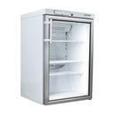 Medikamentenkühlschrank | 1 Glastür | 130 L | 560 x 620 x 870 mm