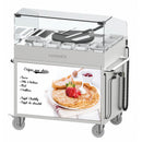 Casselin Mobile Crêpes Station 40 - Einbau