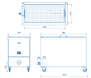 KSF Turbocleaner Premium - Elektro