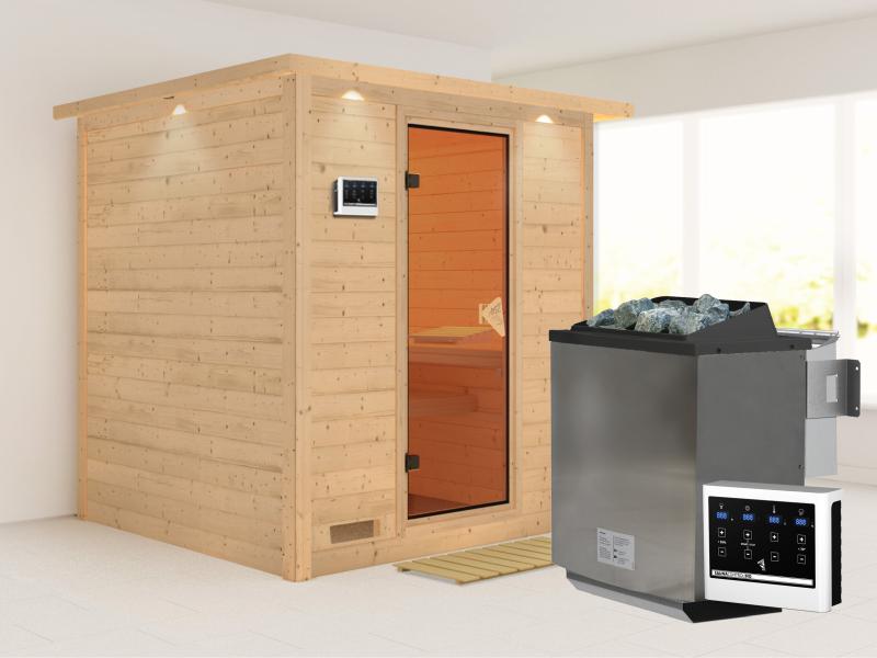 Karibu Sauna Mojave