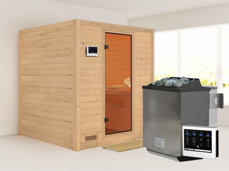 Karibu Sauna Mojave