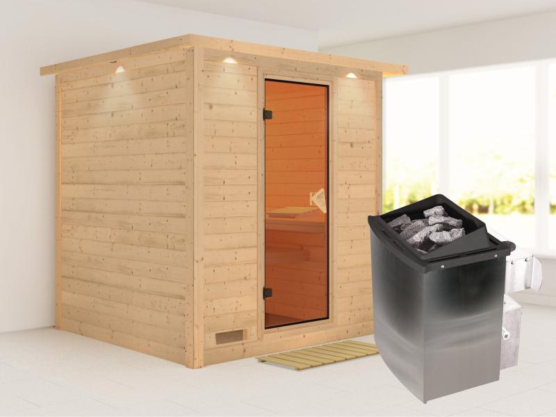 Karibu Sauna Mojave