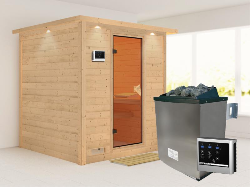 Karibu Sauna Mojave