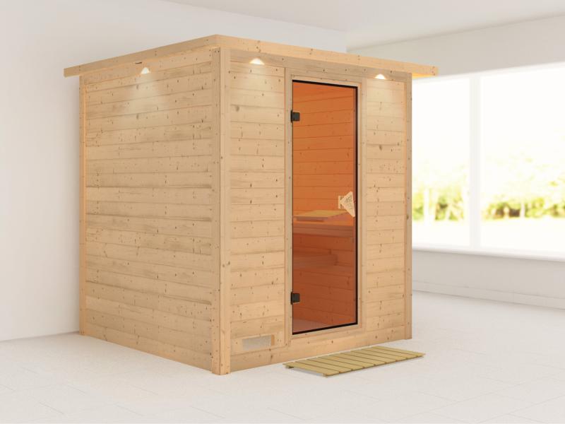 Karibu Sauna Mojave