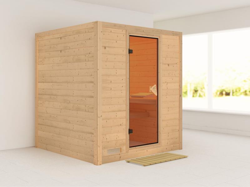 Karibu Sauna Mojave