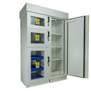 Ecosafe 2-türiger Sicherheitshochschrank Typ 90 - 4 Fächer