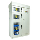 Ecosafe 2-türiger Sicherheitshochschrank Typ 90 - 4 Fächer