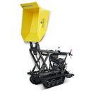 BAMATO Mini Tracked Dumper MTR-550PROL with Lift Function 