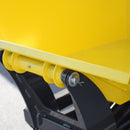 BAMATO Mini Tracked Dumper MTR-550PROL with Lift Function 