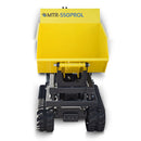 BAMATO Mini Tracked Dumper MTR-550PROL with Lift Function 