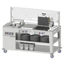 Casselin Multi-Snack-Wagen