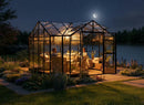 StarLine Gewächshaus Modell Orangerie 10,90 m²