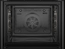 Neff BX36IB0 Set Backofen B1CCC0AK3 + Induktionskochfeld T46SBE1L0