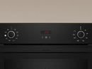 Neff B1CVD0AK3 Backofen mit Dampfunterstützung Schwarz