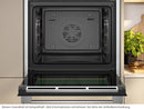 Neff B24CR31N0 Backofen Edelstahl