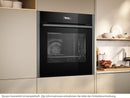 Neff B24CR71G0 Pyrolyse Backofen Graphite-Grey