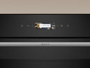 Neff B24CR71N0 Pyrolyse Backofen Edelstahl