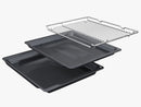 Neff B24CR71N0 Pyrolyse Backofen Edelstahl