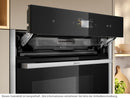 Neff B24FS33N0 Dampfbackofen Edelstahl