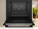Neff BX46PB0 Set Pyrolyse Backofen B2CCG6AK3 + Glaskeramikkochfeld T16SBN1L0