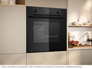 Neff B2CCG6AK3 Pyrolyse Backofen Schwarz