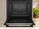 Neff BTX46PIB0 Set Backofen B2CCJ7AK3 + Induktionskochfeld T46SBE1L0