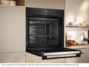 Neff BTX46PIB0 Set Backofen B2CCJ7AK3 + Induktionskochfeld T46SBE1L0
