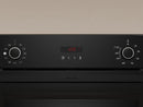 Neff B2CVG6AK3 Pyrolyse Backofen mit Dampfunterstützung Schwarz