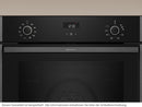 Neff B3ACE2AG3 Backofen Graphite-Grey