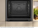 Neff B3ACE2AG3 Backofen Graphite-Grey