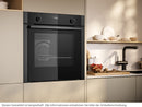 Neff B3ACE2AG3 Backofen Graphite-Grey