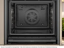 Neff B54CR71G0 Pyrolyse Backofen Graphite-Grey