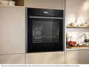 Neff B54CR71G0 Pyrolyse Backofen Graphite-Grey