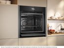 Neff B54CR71G0 Pyrolyse Backofen Graphite-Grey