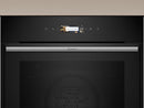 Neff B54CR71N0 Pyrolyse Backofen Edelstahl