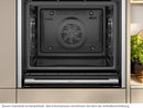 Neff B54CR71N0 Pyrolyse Backofen Edelstahl