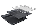 Neff B54CR71N0 Pyrolyse Backofen Edelstahl