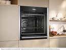 Neff B54CR71N0 Pyrolyse Backofen Edelstahl