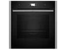 Neff B64CS71N0 Pyrolyse Backofen Edelstahl