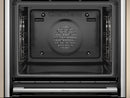 Neff B64CS71N0 Pyrolyse Backofen Edelstahl