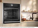 Neff B64CS71N0 Pyrolyse Backofen Edelstahl