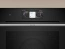 Neff B64CT73N0 Pyrolyse Backofen Edelstahl