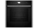 Neff B64VS31N0 Backofen mit Dampfunterstützung Edelstahl