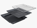 Neff B64VS71N0 Pyrolyse Backofen mit Dampfunterstützung Edelstahl