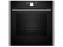 Neff B64VT73N0 Pyrolyse Backofen mit Dampfunterstützung Edelstahl