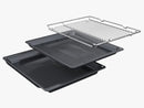 Neff B64VT73N0 Pyrolyse Backofen mit Dampfunterstützung Edelstahl